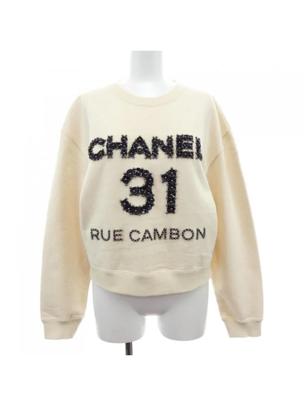 Chanel Rue Cambon Sweatshirt